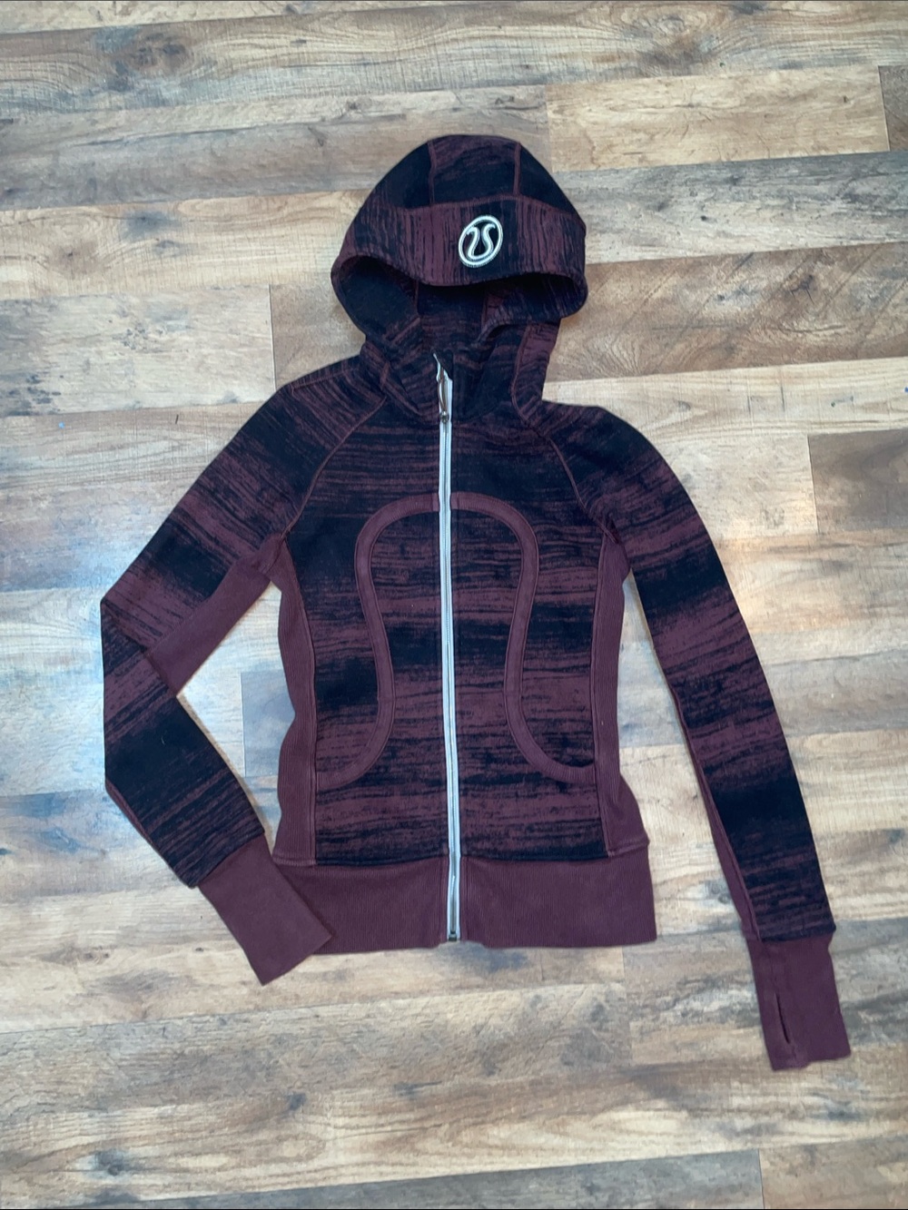 Lululemon Full Zip Hoodie